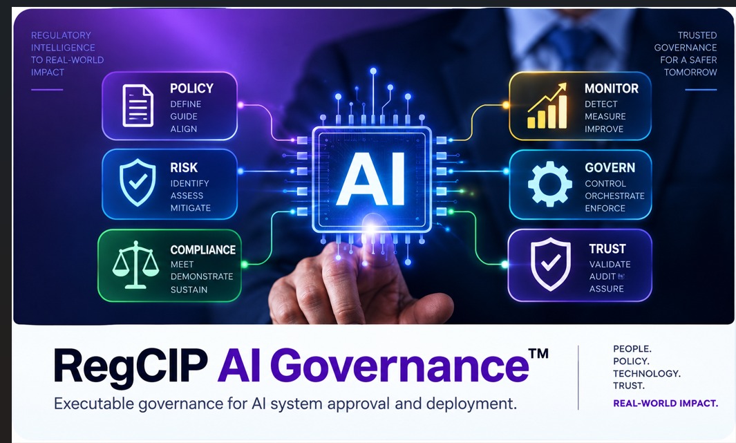 RegCIP AI Governance