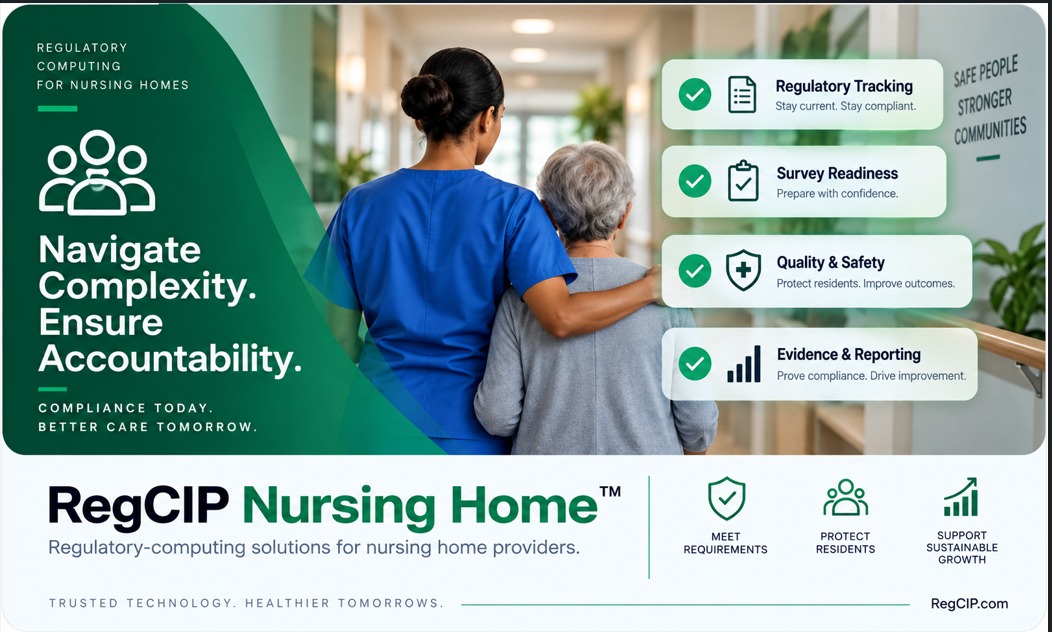 RegCIP Nursing Home